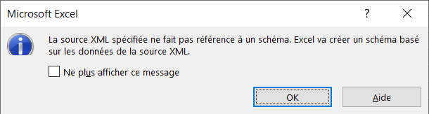 Excel вызначае слупкі